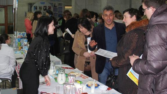 В Невинномысске прошла первая торгово-закупочная сессия для детских садов