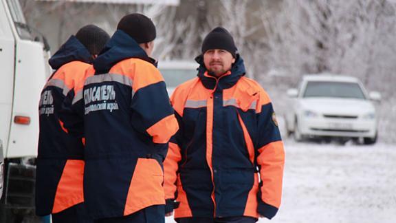 Ставропольским спасателям увеличен размер социальной поддержки