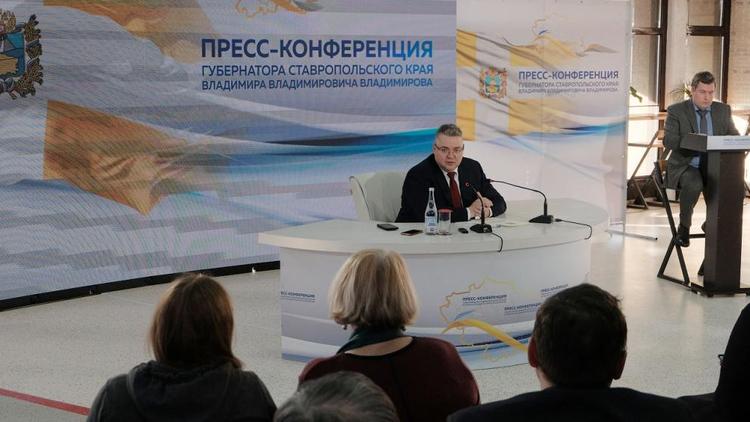 В Ставропольском крае проекты в области орошения будут реализованы на 16 тысячах га в 2020 году