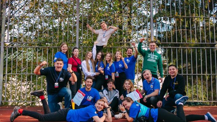 Союз молодёжи Ставрополья стал лучшим в стране