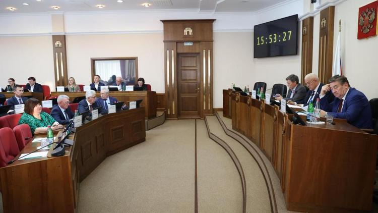 На Ставрополье готова к утверждению новая схема избирательных округов