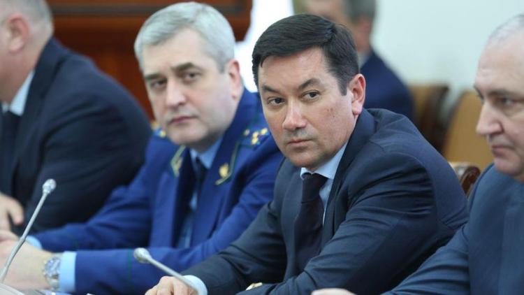Сбербанк и Правительство Дагестана подвели промежуточные итоги реализации совместных проектов
