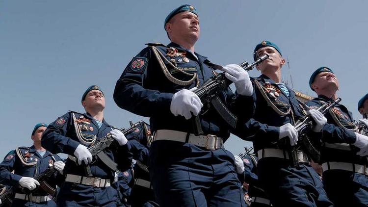 В Пятигорске 24 июня отменён парад Победы