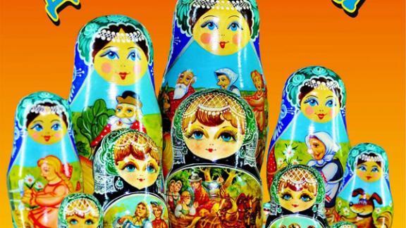 Выставка матрешек коллекции музея-мастерской семьи художников Бедрак открылась в Ставрополе