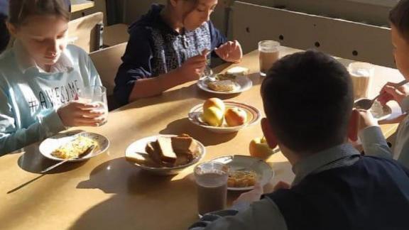 В Андроповском округе Ставрополья проверяют организацию питания в школах