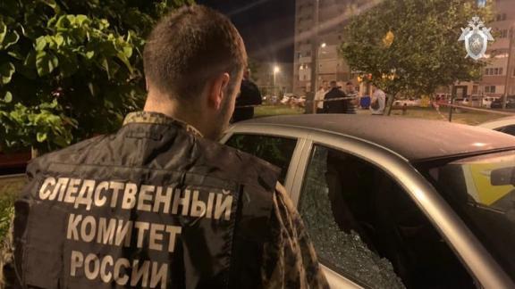 В Ставрополе застрелили замначальника уголовного розыска