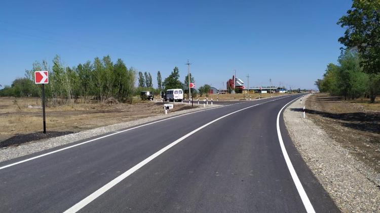 На Ставрополье выделили сэкономленные 27 млн рублей на ремонт трассы Рыздвяный – Казинка