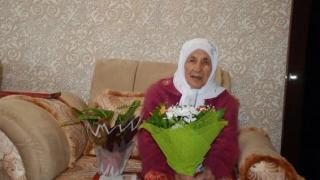 Ставропольскую долгожительницу поздравили со 105-летием