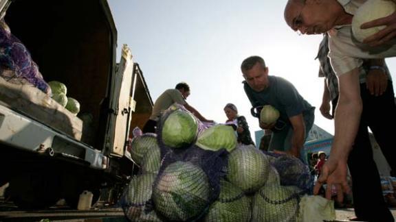 Ярмарки «Овощи к подъезду - 2016» будут работать на Ставрополье до 15 декабря