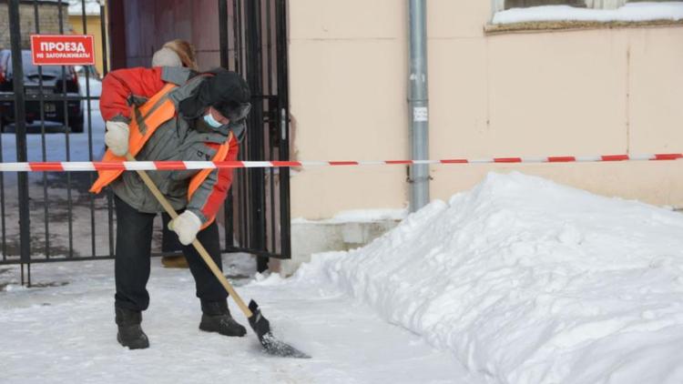 Госжилинспекция Ставрополья открыла Горячую линию по уборке снега