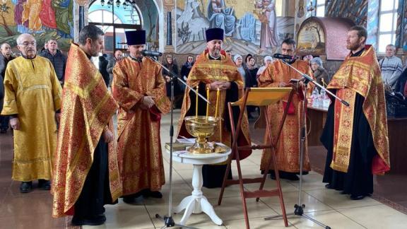 Ставропольские виноградари отметили День Святого Трифона