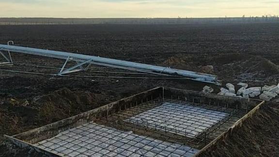 На Ставрополье реализуется 7 проектов по орошению сельхозугодий