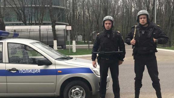 Преследователя женщины с ребенком задержали росгвардейцы в Железноводске