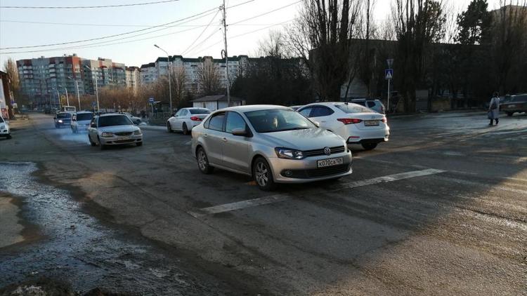 На Ставрополье отремонтируют участок дороги, ведущей к селу Надзорному