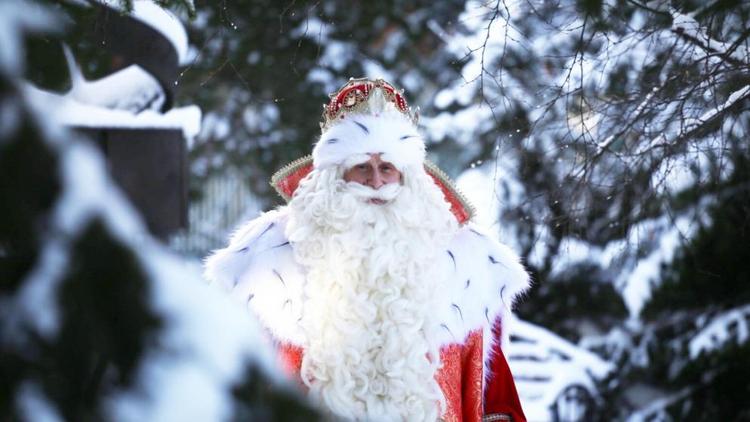 В Ставрополь приедет главный Дед Мороз России