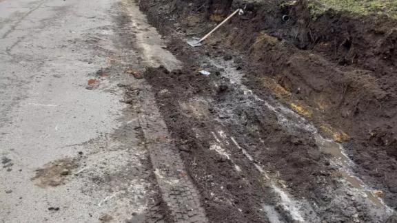 В Ставрополе завершили ремонт водопровода по улице Кавалерийской