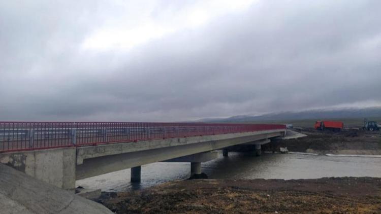 Завершено строительство моста через Большой Ставропольский канал