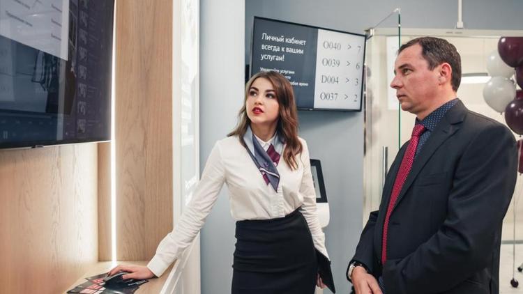 «Ростелеком» в Ставрополе открыл новый офис по обслуживанию корпоративных клиентов