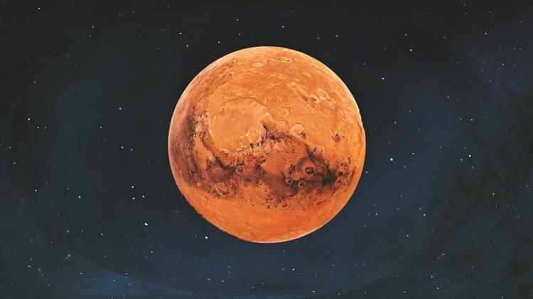 На Ставрополье астрофизик рассказала о рекордном сближении Марса с Землёй