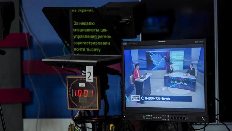 Эксперт: Прямые линии губернатора Ставрополья дают зримый эффект