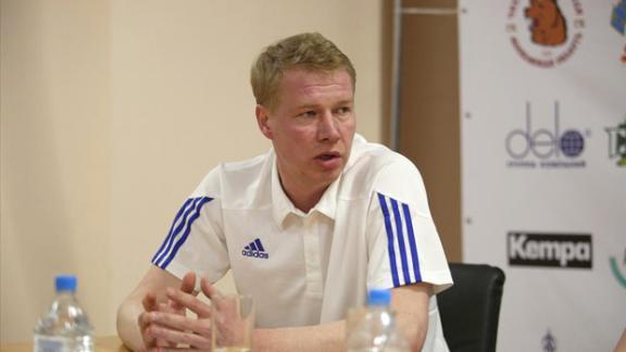 Ставропольский тренер Сергей Клёнов стал новым наставником юношеской сборной России