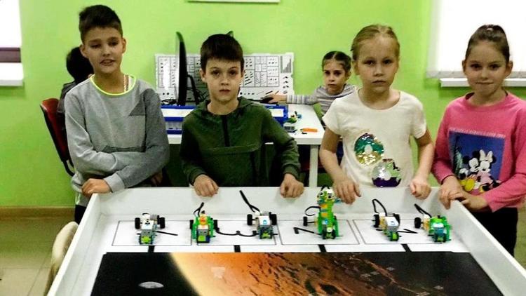 На Ставрополье школьников приглашают на мастер-классы в Центр инновационного творчества