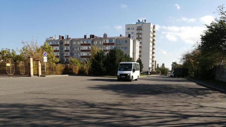 В Ставрополе запустили новый маршрут общественного транспорта