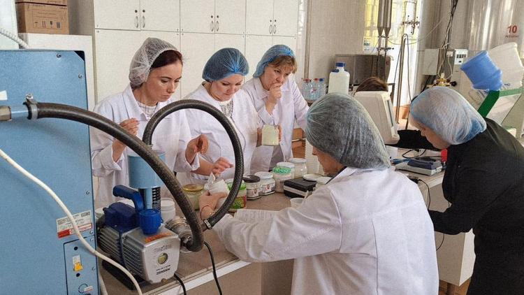 На Ставрополье создается первое в стране производство лактулозы