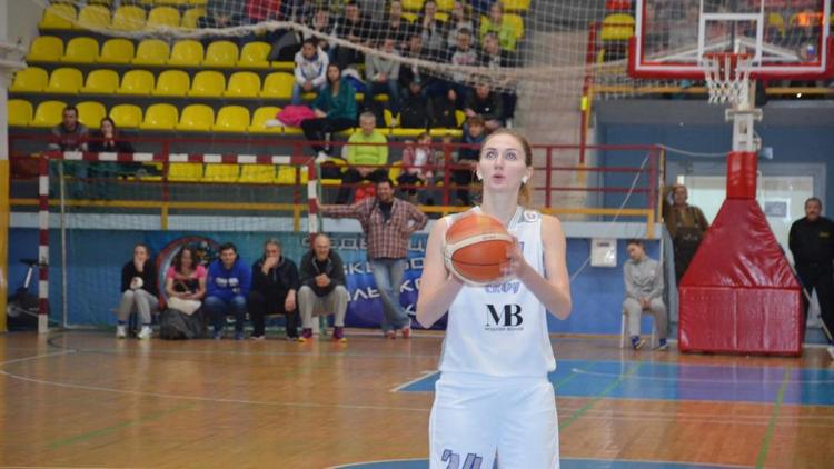 Ставропольские баскетболисты начнут сезон кубковыми баталиями