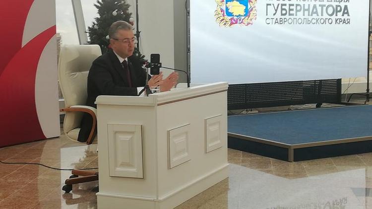 Губернатор Ставрополья рассказал о комплексном подходе к ремонту объектов культуры