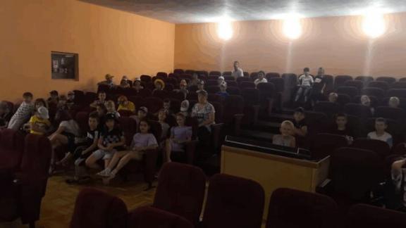 Школьники Георгиевского округа приняли участие в патриотических мероприятиях