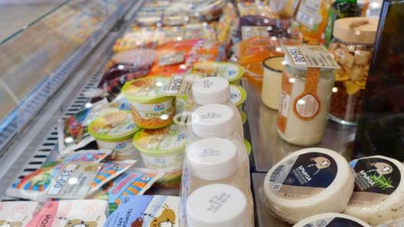 На Ставрополье расширяется фирменная торговая сеть пищевых предприятий