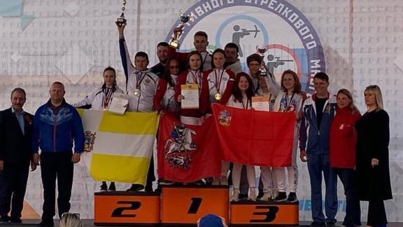 Ставропольские арбалетчики привезли 8 медалей со всероссийских соревнований