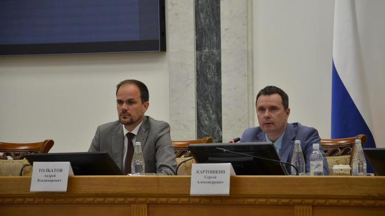В Ставрополе обсудили механизмы реализации федерального проекта «Бизнес-спринт (Я выбираю спорт)»