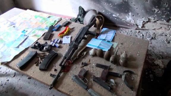 В ходе контртеррористической операции в Нальчике нейтрализованы три бандита