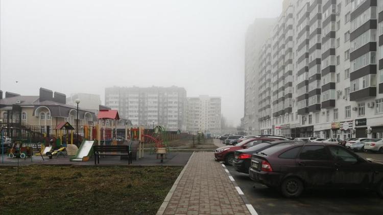 На Ставрополье синоптики прогнозируют мороз и сильный ветер