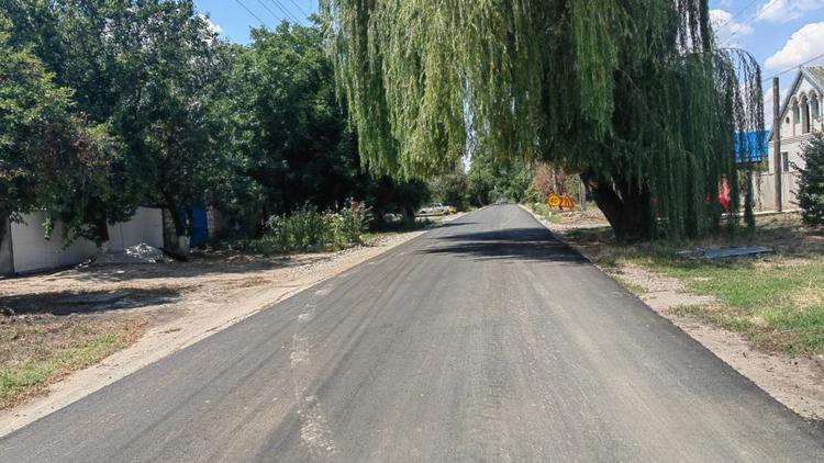 В Курском округе отремонтируют более 40 километров автодорог