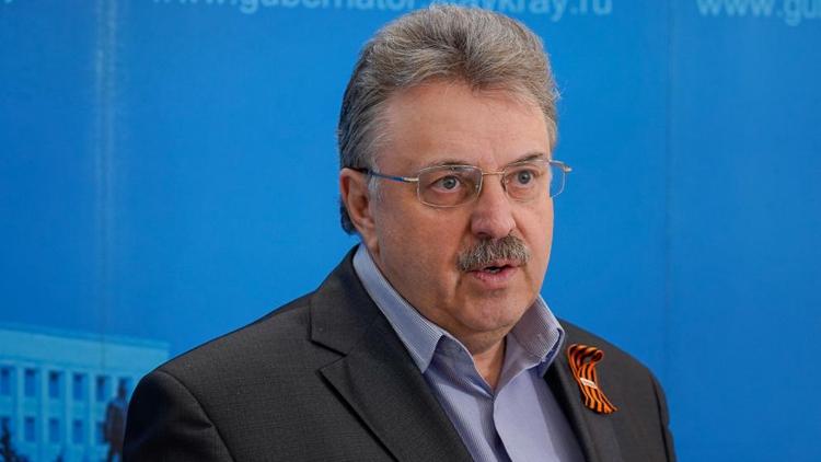 Глава Ставрополья принял отставку министра здравоохранения региона
