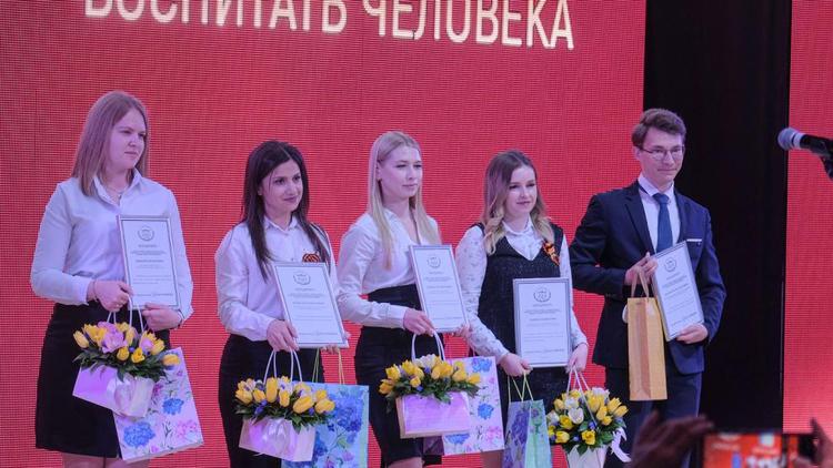 Победители финала конкурса «Учитель года» получат по миллиону рублей