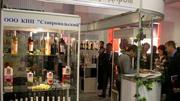 Ставропольские виноделы завоевали «бронзу» на Международном конкурсе в Краснодаре