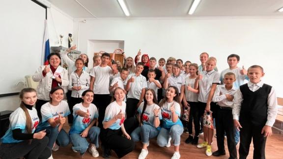 Волонтёры Ставропольского агроуниверситета побывали в детских домах 
