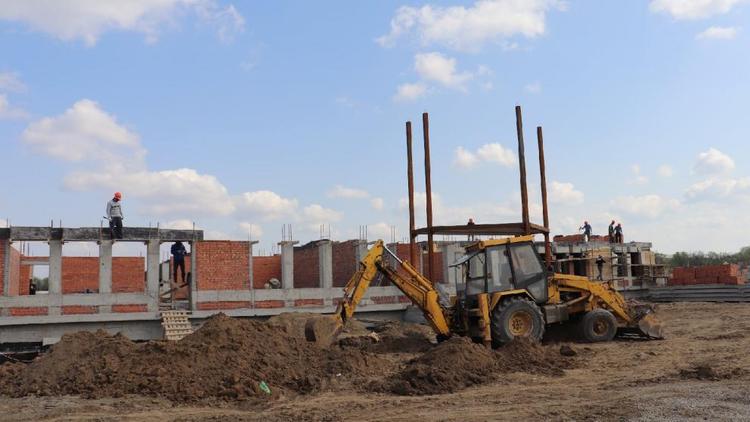В Нефтекумском округе Ставрополья построят два детских сада