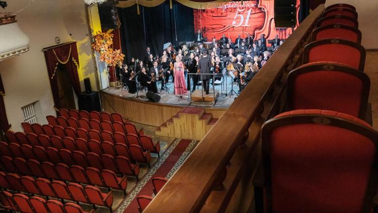 Краевой колледж искусств зазвучал по-новому на «Музыкальной осени Ставрополья»