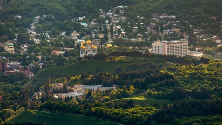 Еще 10 тысяч мест размещения туристов могут появиться в Кисловодске