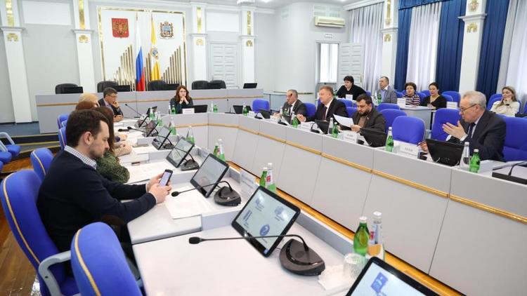 Депутаты Ставрополья работают над совершенствованием законодательства в сфере курортов и туризма