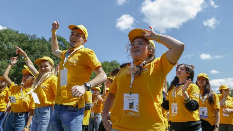 Активистами не рождаются или Как на Ставрополье «куют» волонтеров