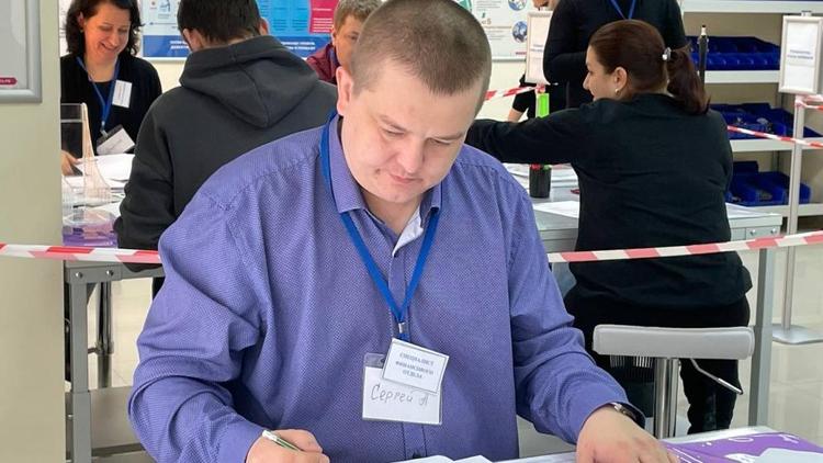 Предпринимателей Ставрополья обучают на «Фабрике офисных процессов»