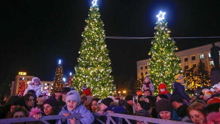Обеспечение безопасности во время новогодних праздников обсудили на заседании АТК Ставрополья