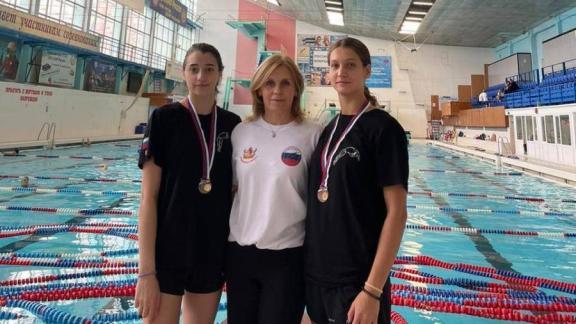 Ставропольские спортсмены привезли награды с соревнований по прыжкам в воду
