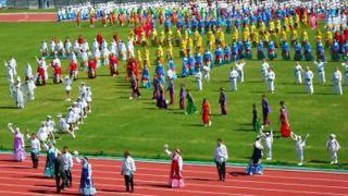 Ставропольцы участвовали во Всероссийских сельских играх в Татарстане